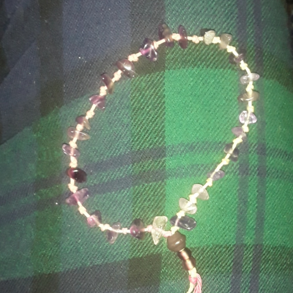 Quarter Stress relieving mala